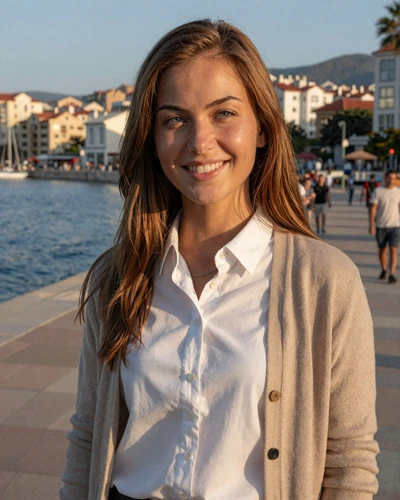 Nadezhda, 27, Bulgarian marine architect from Varna, verified Bulgarian brides profile, 27, Varna, Bulgaria