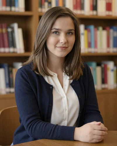 Dorottya, 27, Hungarian university librarian from Szeged, verified Hungarian brides profile, 27, Szeged, Hungary
