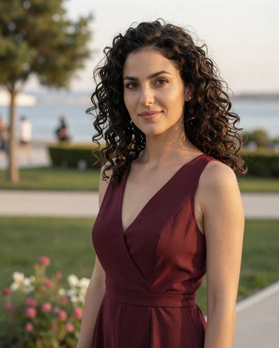 Milena, 32, Bulgarian literature teacher from Burgas, verified Bulgarian singles profile, 32, Burgas, Bulgaria