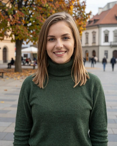 Anna, 28, Hungarian mechanical engineer from Gyor, verified Hungarian singles profile, 28, Győr, Hungary