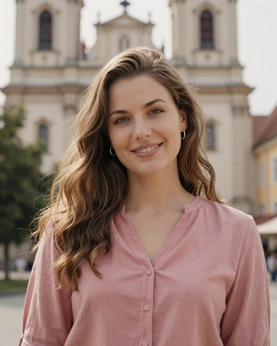 Simona, 26, Slovak marketing specialist from Trnava, verified Slovak singles profile, 26, Trnava, Slovakia