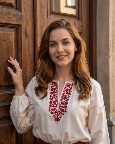 Kateryna, 29, Ukrainian English teacher from Lviv with traditional values, 29, Lviv, Ukraine