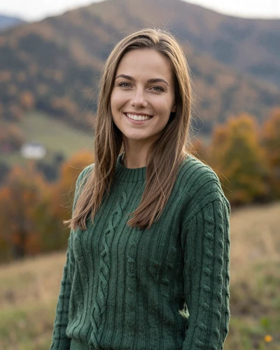 Lucia, 27, Slovak civil engineer from Zilina, verified Slovak brides profile, 27, Zilina, Slovakia