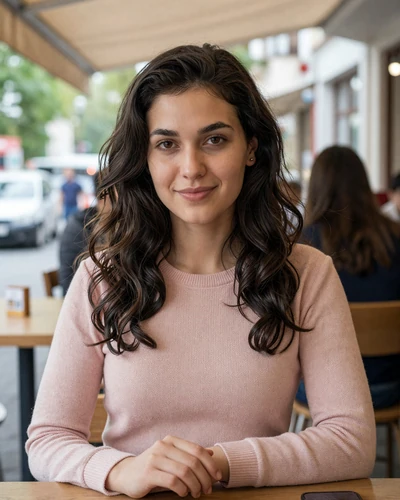 Nadia, 28, Moldovan graphic designer close to family seeking marriage, 28, Chisinau, Moldova