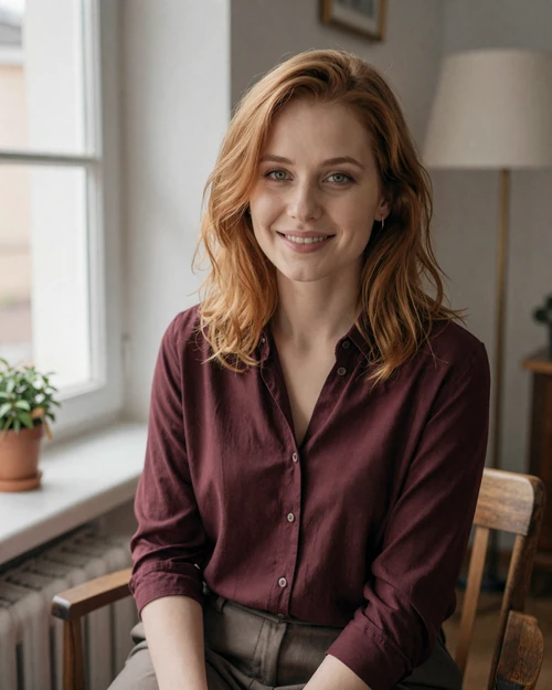 Anastasia, 32, Russian pediatric nurse seeking calm family life, 32, Saint Petersburg, Russia