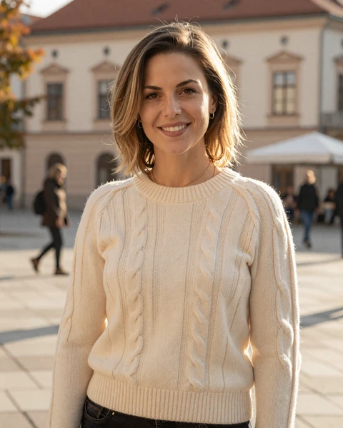Ivana, 32, Slovakian marketing manager verified profile, 32, Bratislava, Slovakia
