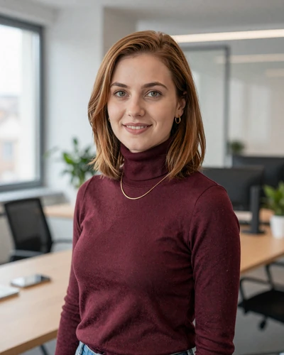 Simona, 30, Czech financial consultant from Prague, verified Czech singles profile, 30, Prague, Czechia