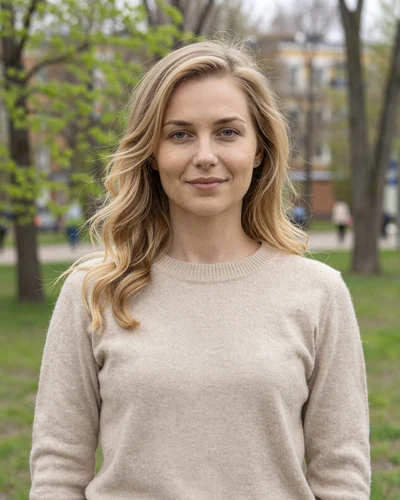 Daria, 33, Belarusian accountant verified profile on Slavic dating platform, 33, Minsk, Belarus