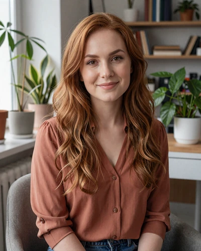 Olga, 29, Russian interior designer from Kazan, verified on Russian women dating site, 29, Kazan, Russia