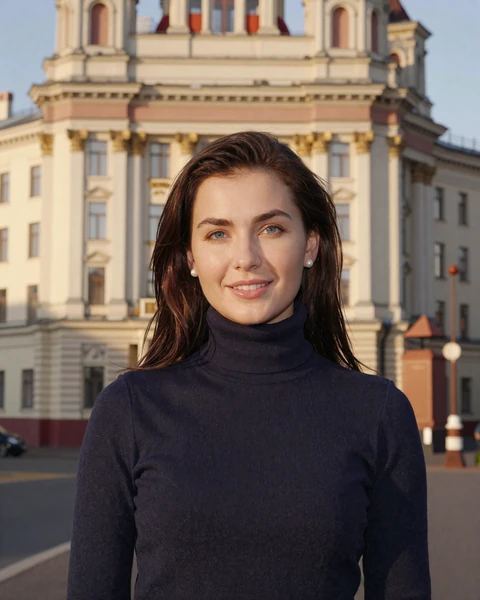 Kristina, 30, Russian economist elegant verified profile, 30, Moscow, Russia