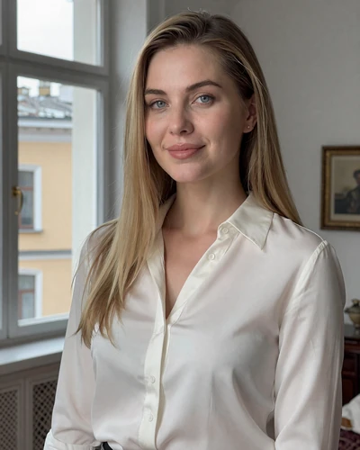 Katya, 30, Russian marketing specialist verified on Slavic dating site, 30, Saint Petersburg, Russia