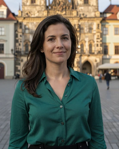 Lucie, 35, Czech art history lecturer from Olomouc, verified Czech brides profile, 35, Olomouc, Czechia