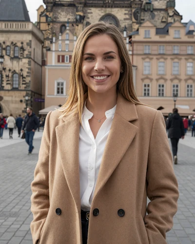 Petra, 32, Czech HR manager from Prague seeking stable partner, 32, Prague, Czech Republic