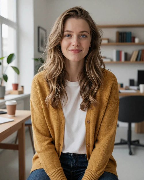 Zofia, 27, Polish graphic designer creative and family-devoted, 27, Krakow, Poland