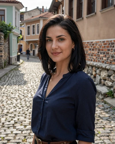 Dessislava, 31, Bulgarian family doctor from Plovdiv, verified Bulgarian singles profile, 31, Plovdiv, Bulgaria
