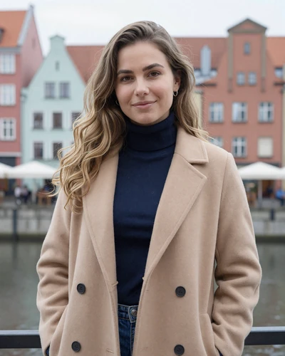 Magdalena, 27, Polish marine biologist from Gdansk, verified Polish brides profile, 27, Gdansk, Poland