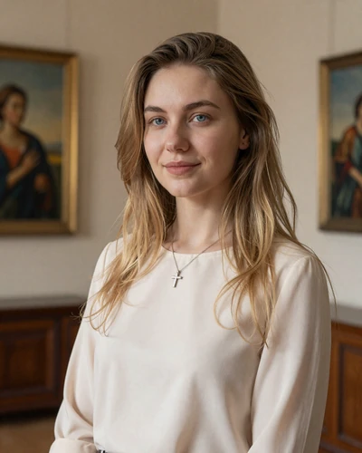 Katsiaryna, 26, Belarusian art restoration specialist from Vitebsk, verified Orthodox Belarusian singles profile, 26, Vitebsk, Belarus