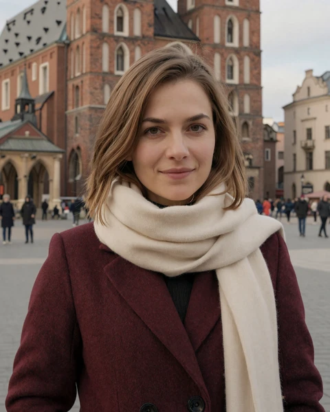 Marta, 27, Polish physiotherapist Catholic verified profile, 27, Krakow, Poland