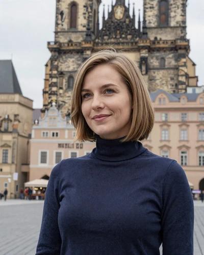 Mila, 34, Czech architect verified profile on Slavic dating platform, 34, Prague, Czech Republic