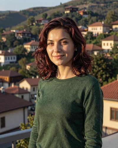 Velislava, 33, Bulgarian interior designer from Veliko Tarnovo, verified Bulgarian brides profile, 33, Veliko Tarnovo, Bulgaria