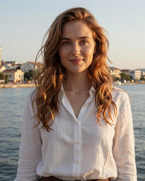 Oksana, 31, Ukrainian English translator verified profile, 31, Odesa, Ukraine