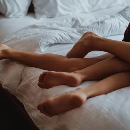 What to Do When Your Female Partner Doesn’t Want to Be Intimate